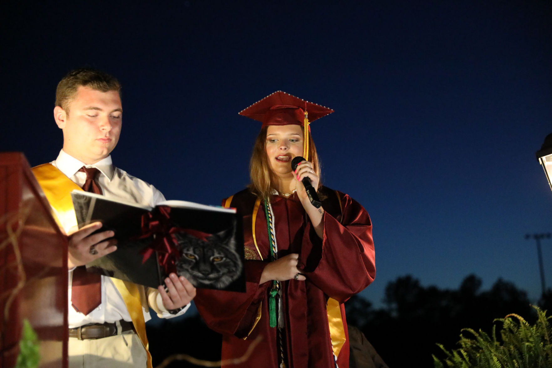 TCA Graduation
